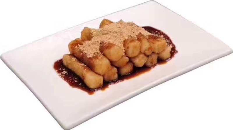 黑糖糍粑零食点心，火锅，中餐用