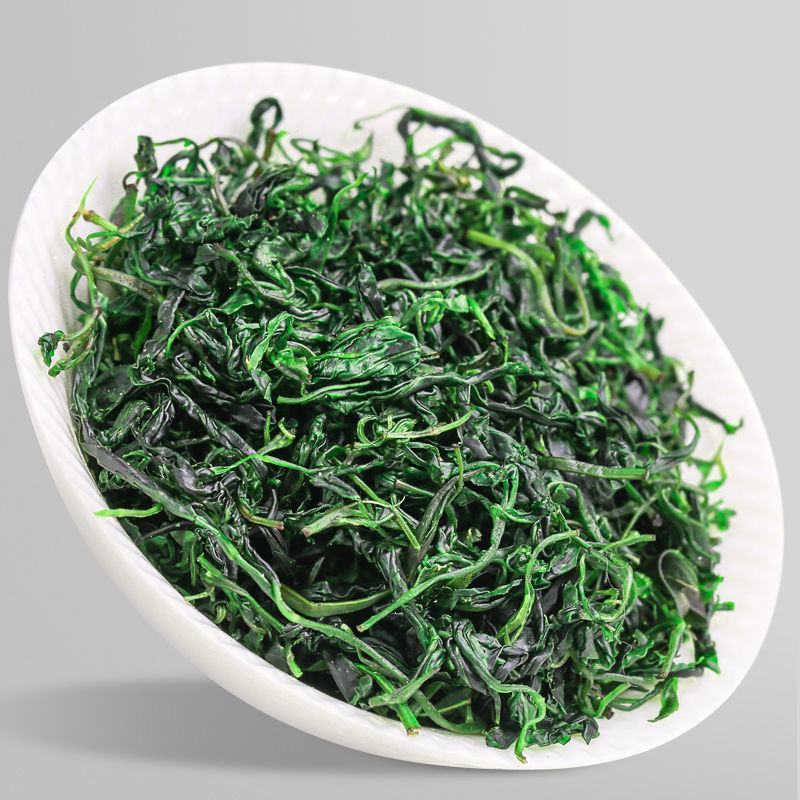 小叶苦丁茶嫩叶贵州余庆嫩芽散装青山绿水苦丁