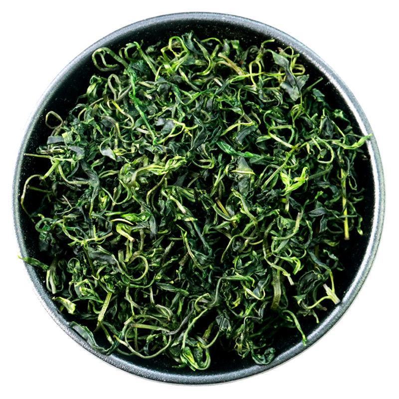 小叶苦丁茶嫩叶贵州余庆嫩芽散装青山绿水苦丁