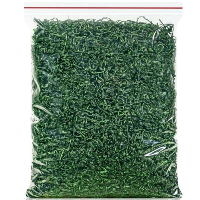 小叶苦丁茶嫩叶贵州余庆嫩芽散装青山绿水苦丁