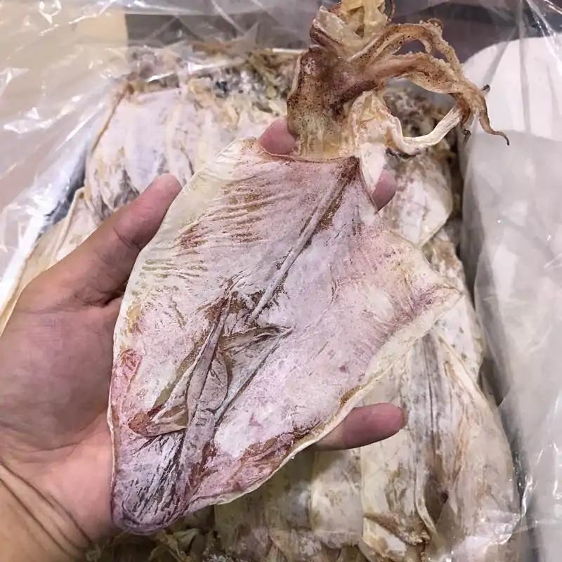 北海三号鱿鱼干，生吃烧烤都可以，价格美丽。