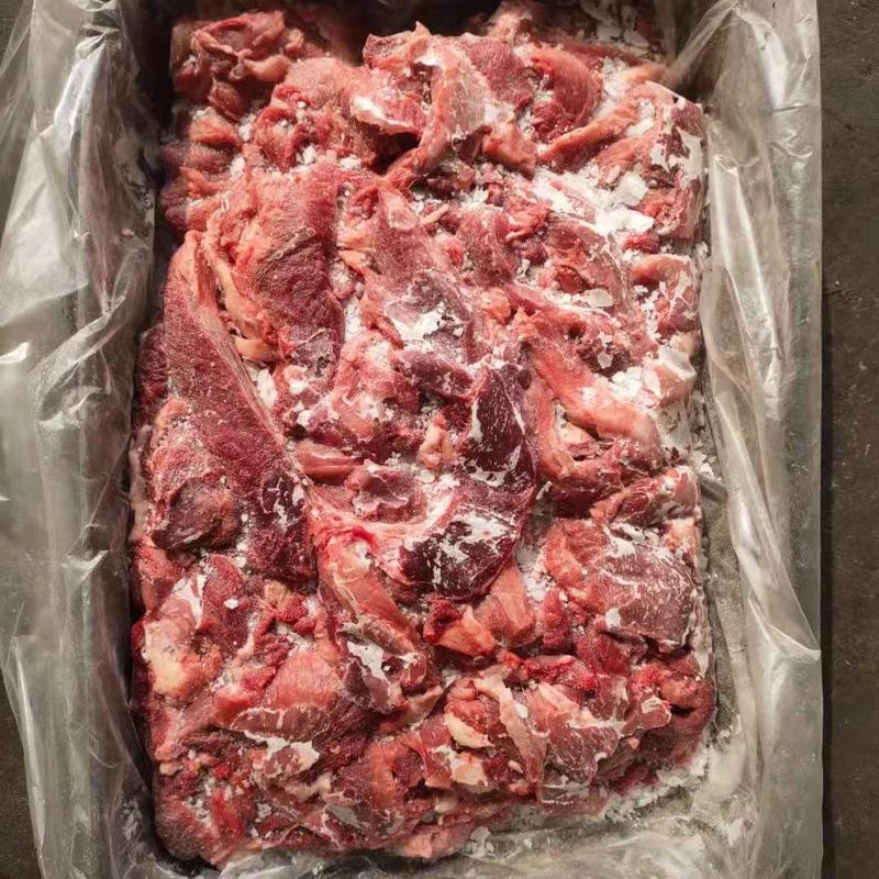 厂家直销母猪产品精碎肉