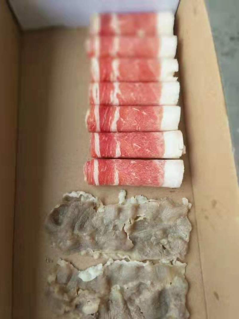 雪花肥牛自助餐佳选，一件也是批发价