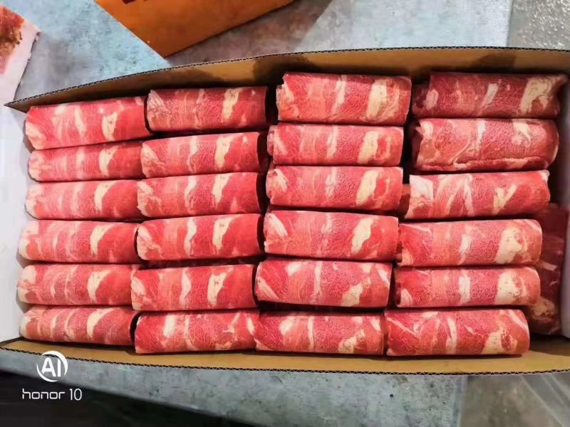 雪花肥牛自助餐佳选，一件也是批发价