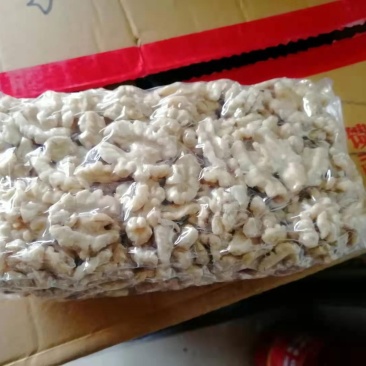 产地直供（包邮)脱衣核桃仁(速冻核桃仁，脱衣烘干核桃仁)