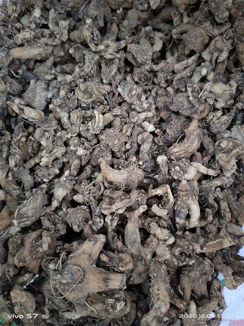 白芨，白芨干投料货零售批发
