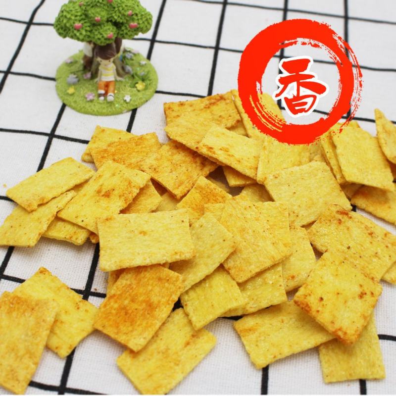 冀友福食品:生产锅巴，小米煎饼，小麻花，薯条，山药酥。