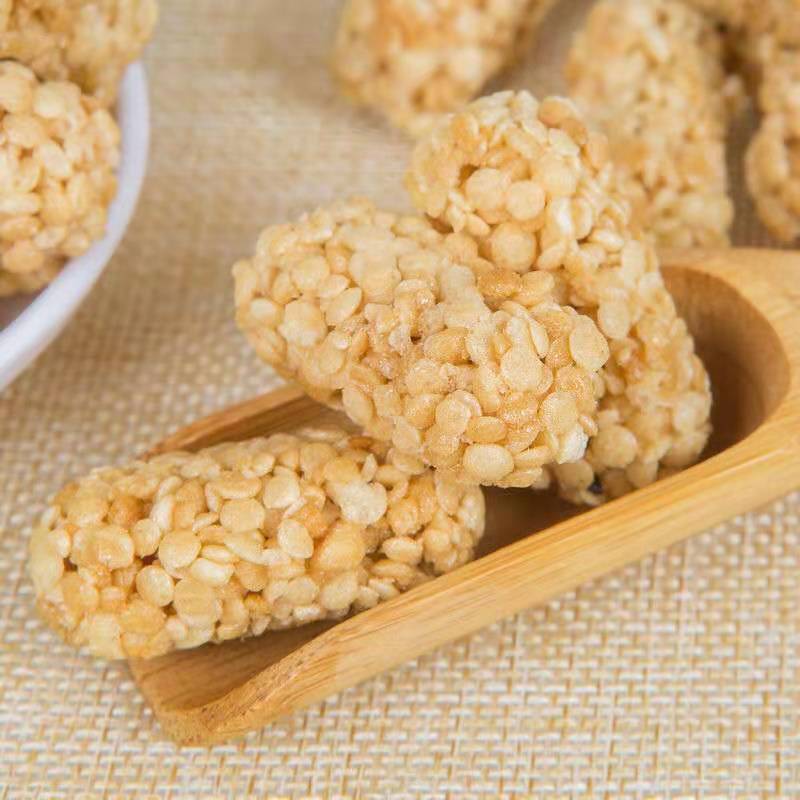 冀友福食品生产:小米煎饼，锅巴，小麻花，薯条，燕麦酥。