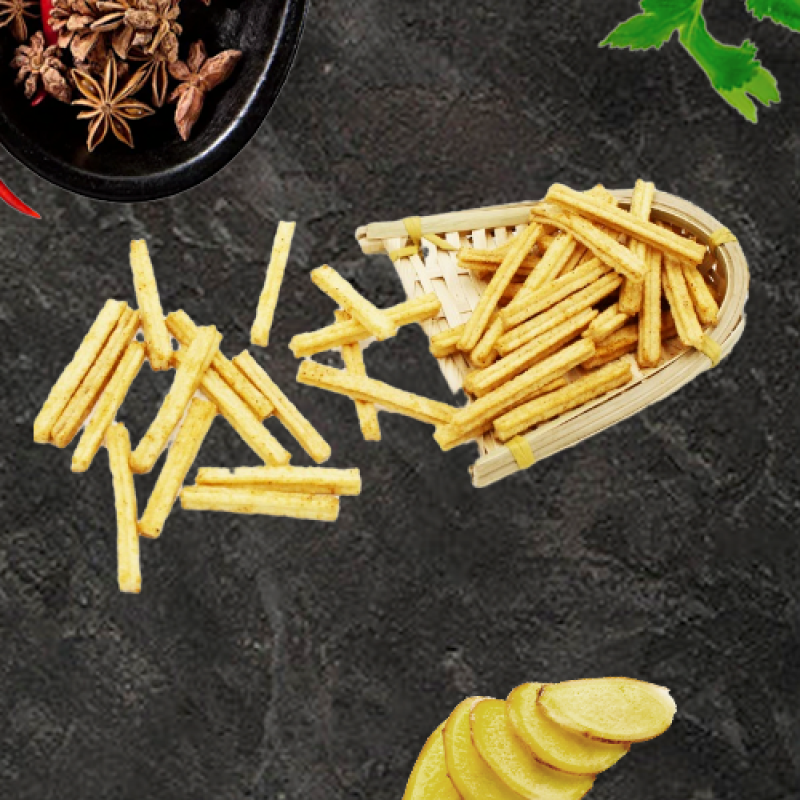 冀友福食品生产:薯条，锅巴，小麻花，小米煎饼，燕麦酥，
