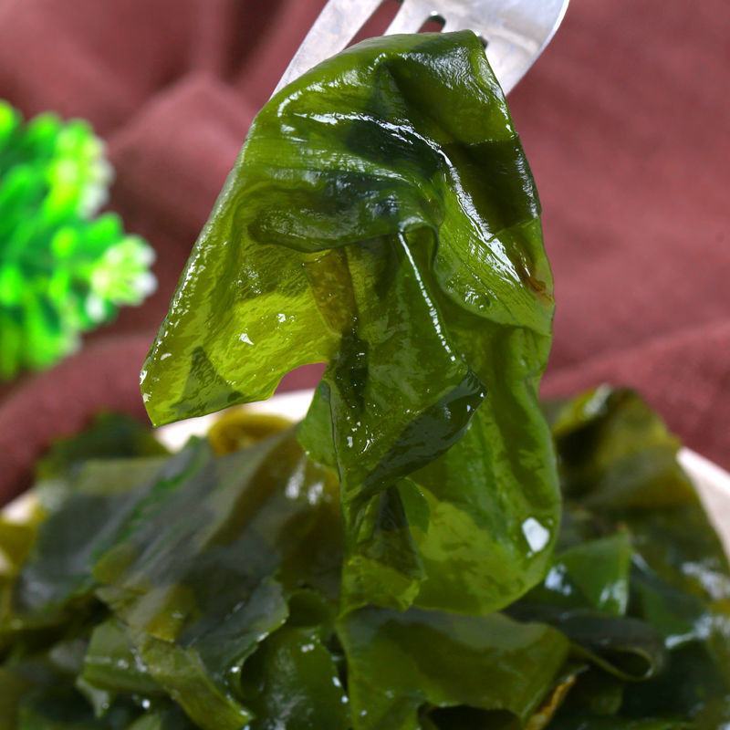 淡干裙带菜螺旋藻厂家现货十成干质量保证常年供货