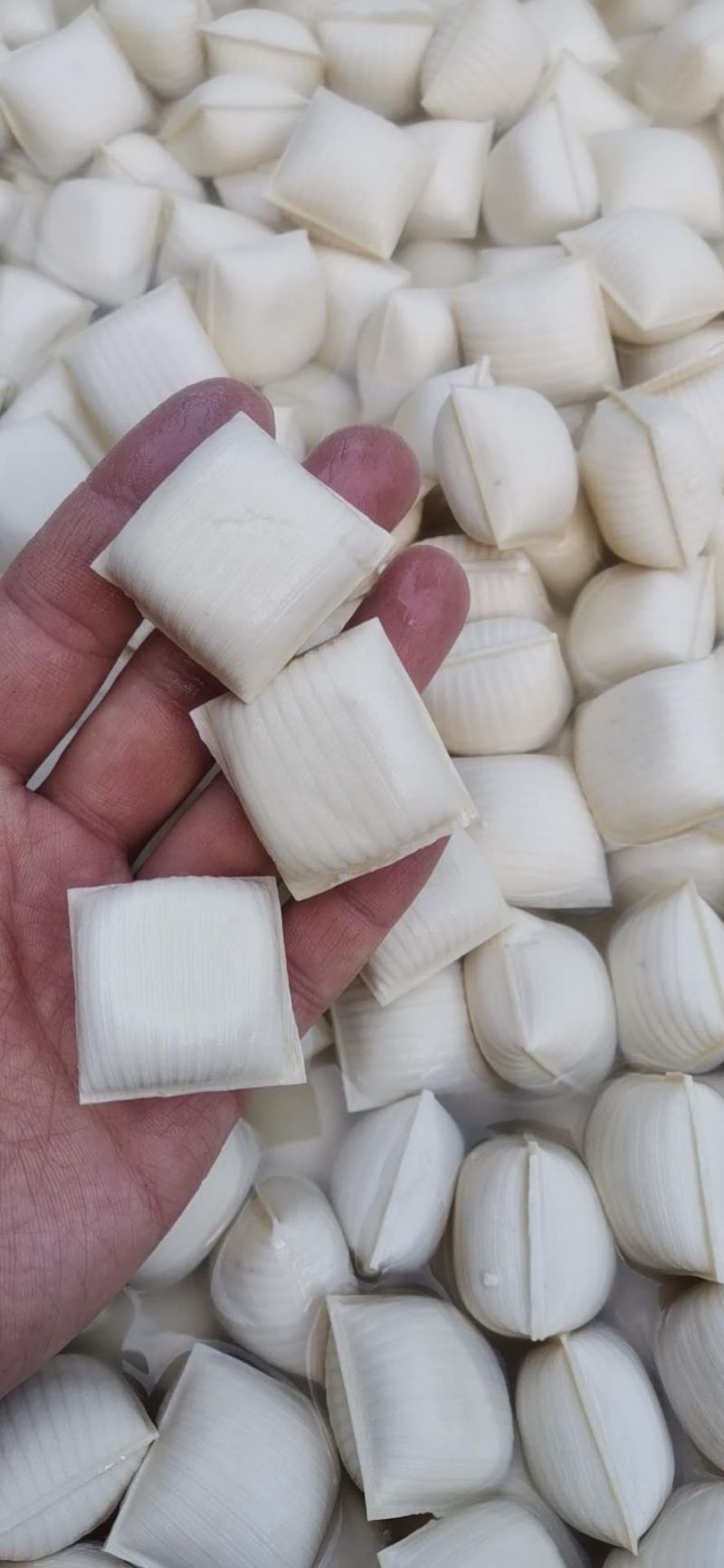 包浆豆腐生产批发欢迎订购