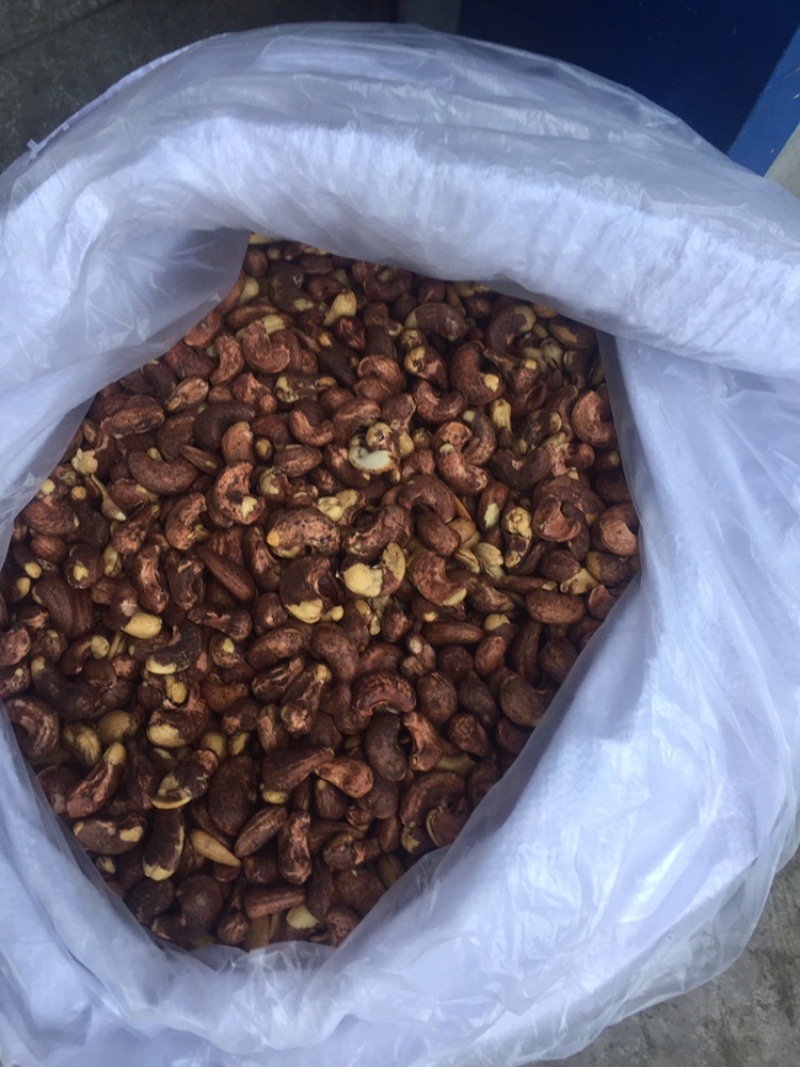 炭烤优质腰果，多味腰果