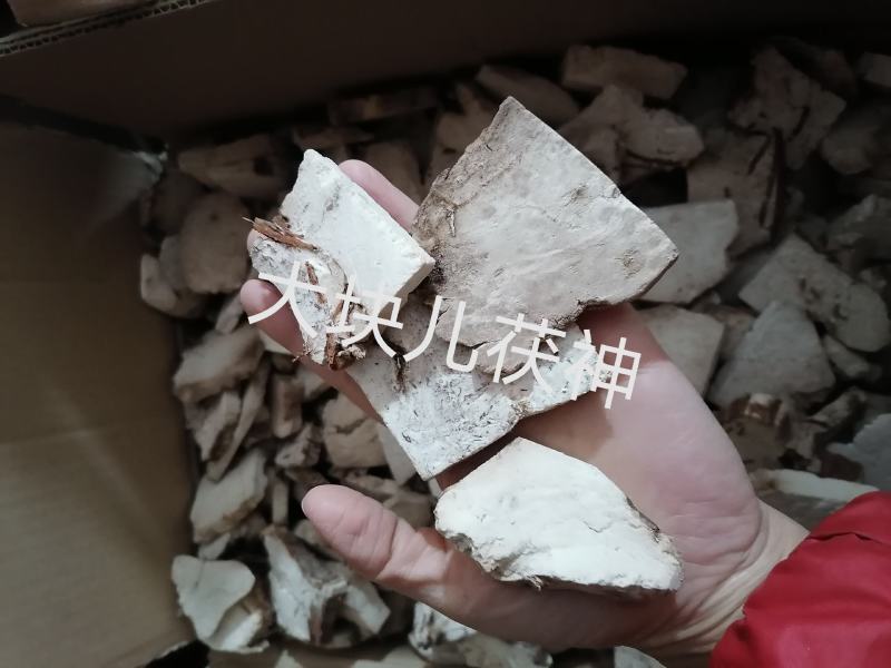 茯神木茯神中药材茯神片批发各种中药材质量保证