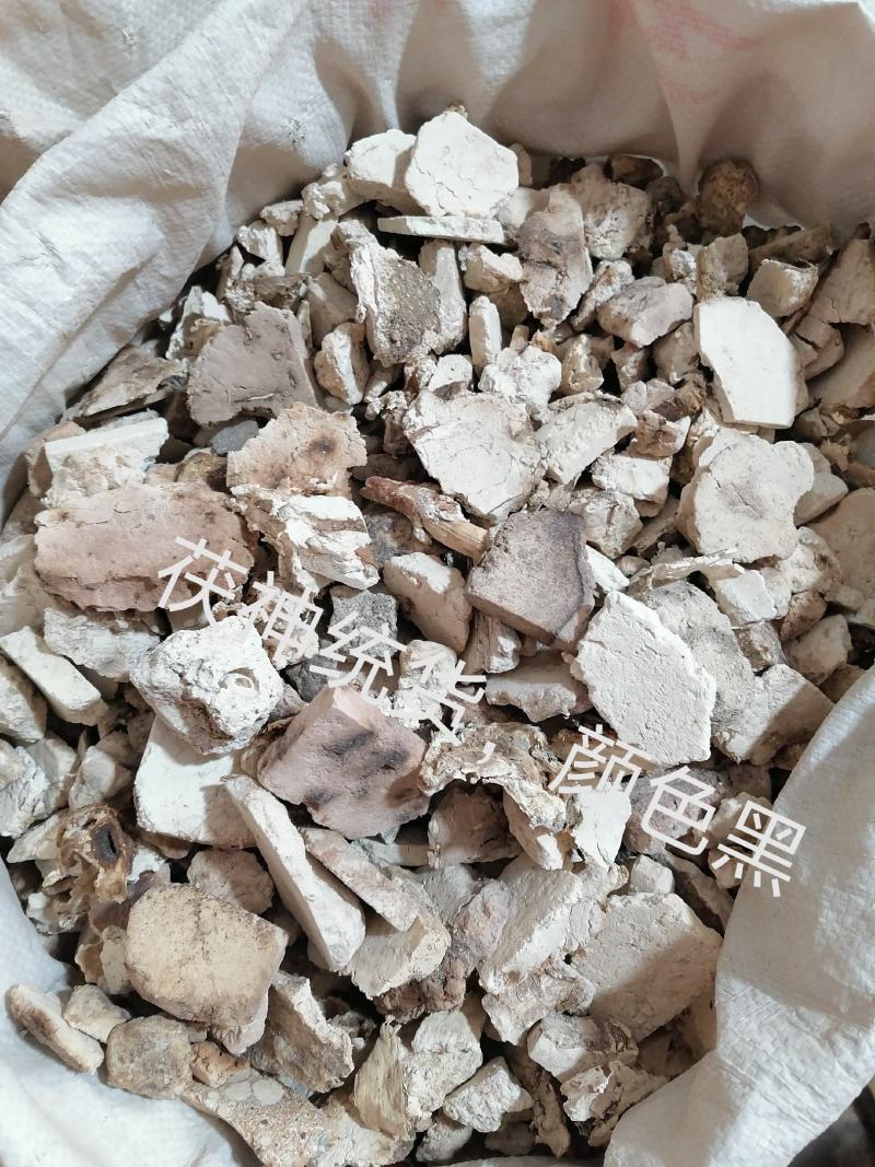 茯神木茯神中药材茯神片批发各种中药材质量保证