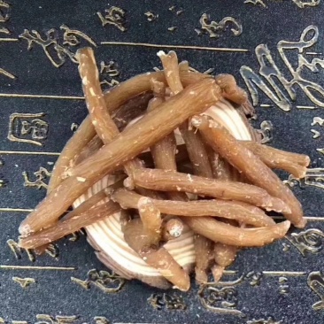 即食小红参【整支】开袋即食产地直发经济实惠行