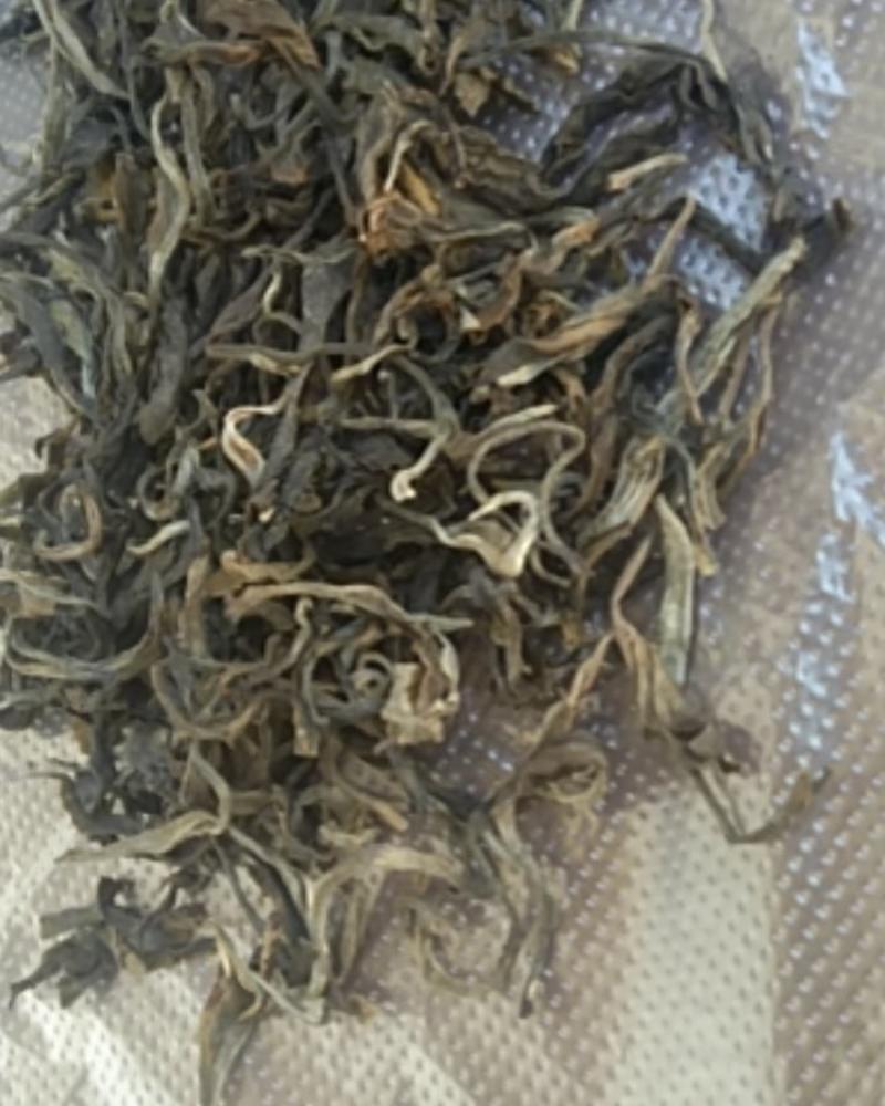 茶叶，正宗的云南古树茶。