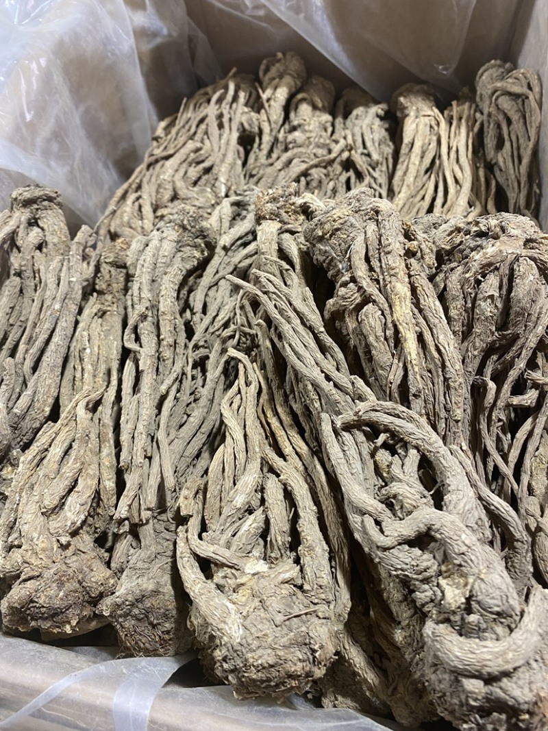 当归甘肃岷县岷归个子正品无硫***当归个子