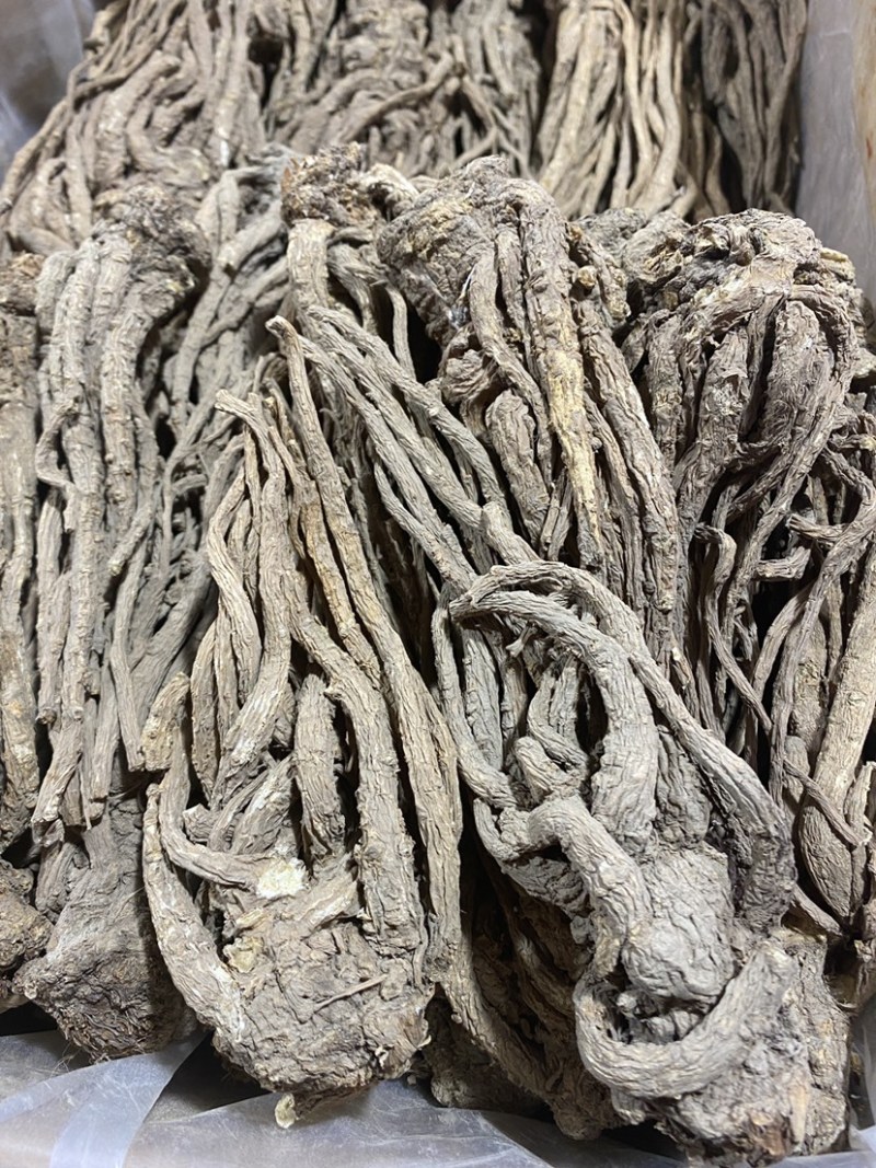 当归甘肃岷县岷归个子正品无硫***当归个子
