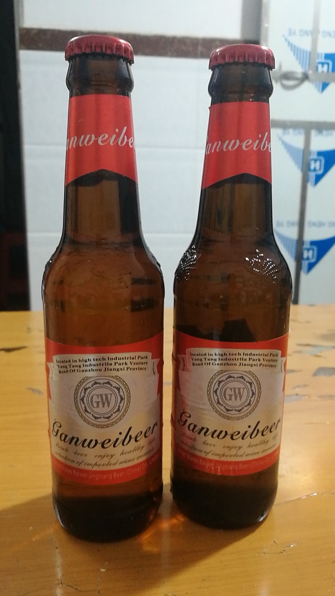 英国进口budweiser百威啤酒听装500ml24