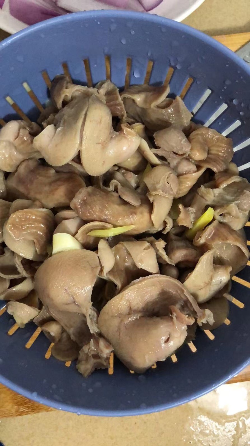 伟森特色食材批发～新鲜爽口的桂花鱼肚价格实惠