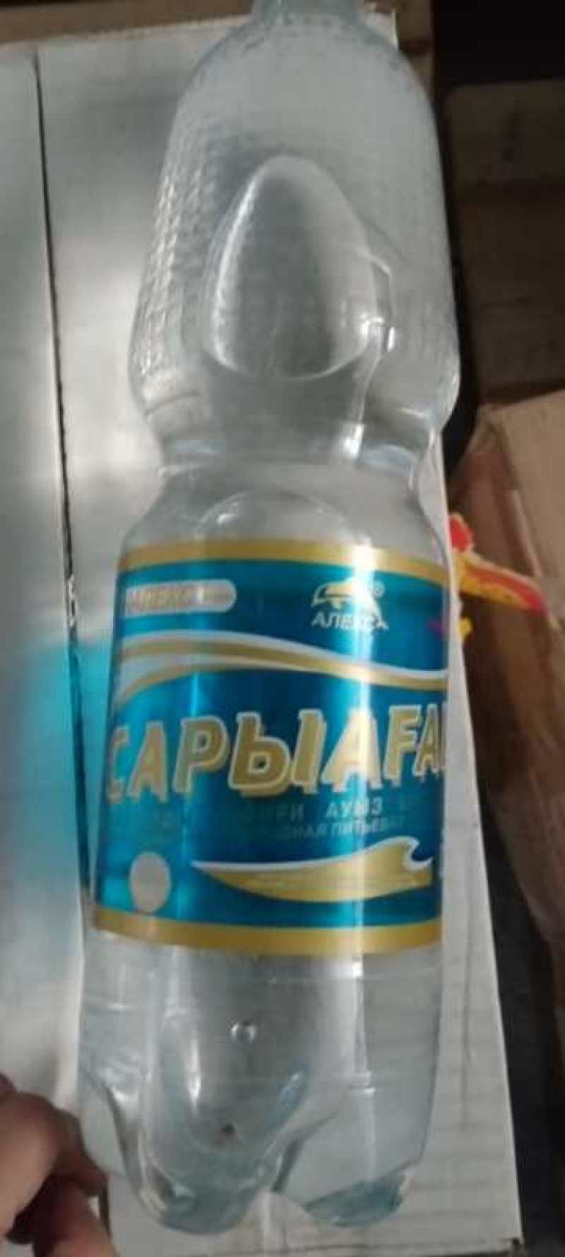 进口苏打水（哈萨克斯坦）