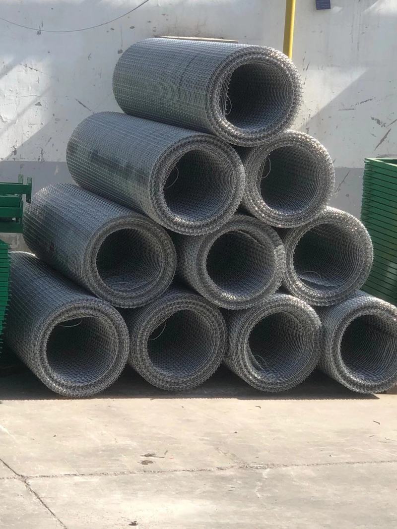 2.5毫米粗2公分羊床钢丝网羊床热镀钢丝漏粪网羊场围网