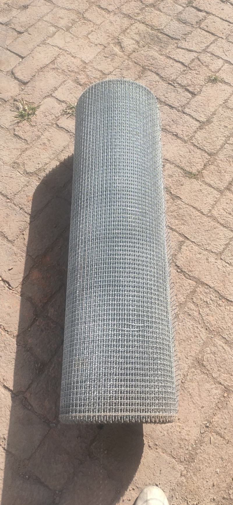 2.5毫米粗2公分羊床钢丝网羊床热镀钢丝漏粪网羊场围网