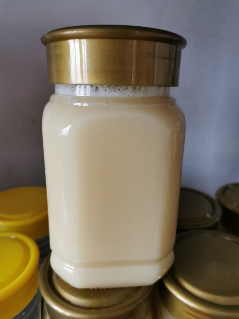 广西深山农家鸭脚木冬蜜纯正蜂蜜