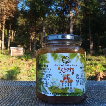 云南西盟佤族自治县大山生态蜜