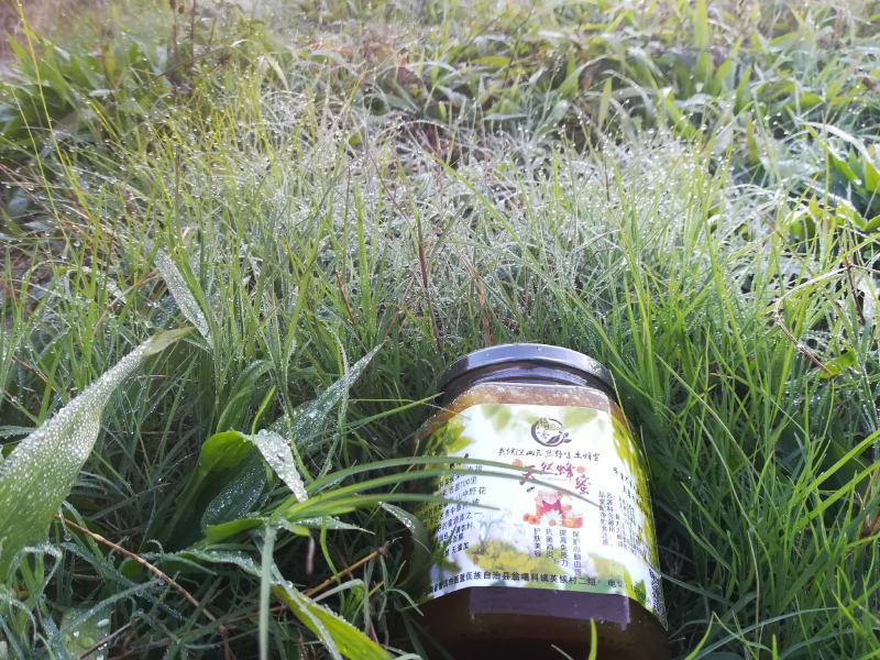云南西盟佤族自治县大山生态蜜