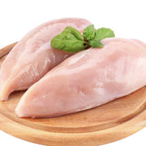 冷冻鸡胸肉20斤每件2件起批，货源充足，品质，量大