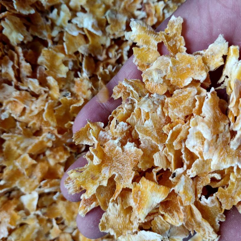 厂家直销优质玉米压片，玉米蒸汽压片养殖好饲料全国发货