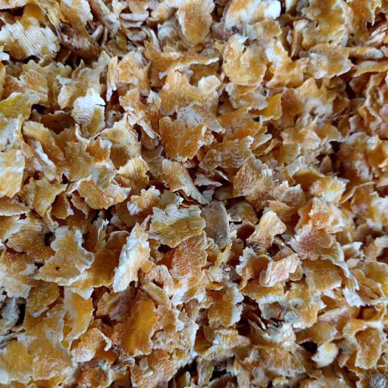 厂家直销优质玉米压片，玉米蒸汽压片养殖好饲料全国发货
