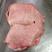 厂家批发冻猪槽头肉精修无淋巴量大优惠