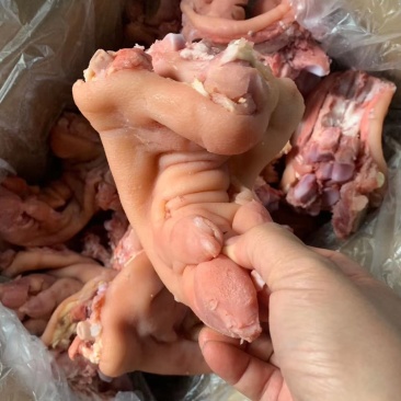 卤猪蹄/去骨全熟，质量保证，一手货源，价格便宜，需要联系
