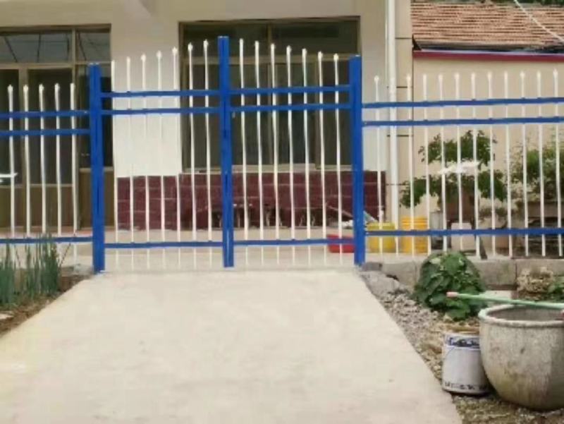 【实体厂家】小区围栏别墅花园围栏栅栏小院栅栏