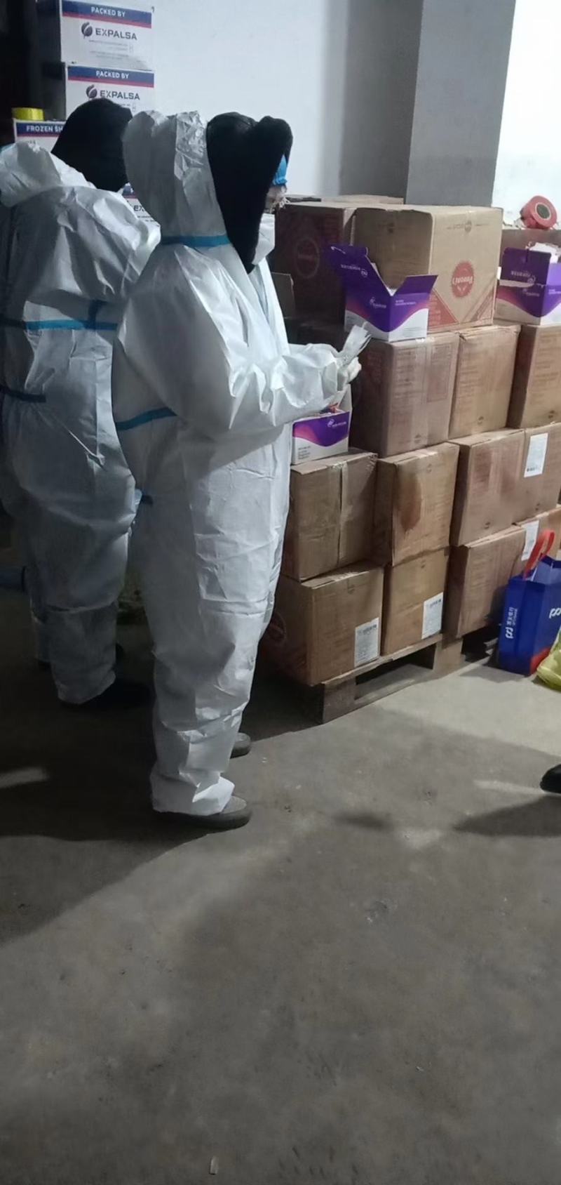 进口白对虾143王牌规格品牌齐全，货源充足，全国发货