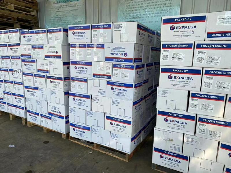 进口白对虾143王牌规格品牌齐全，货源充足，全国发货