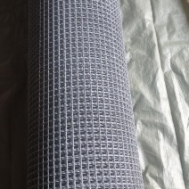 1.6粗钢丝编织网羊床漏粪便钢丝网轧花钢丝网筛沙子养猪网