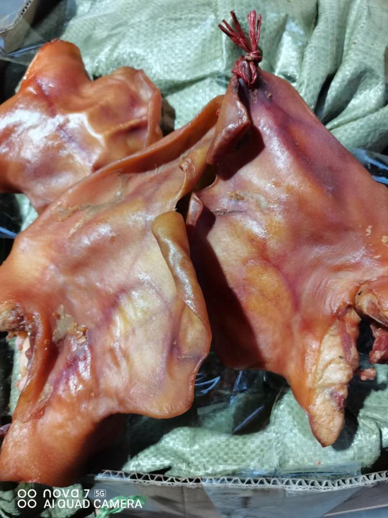 猪耳朵/耳叶，干度好颜色好，一手货源，价格便宜，需要联系