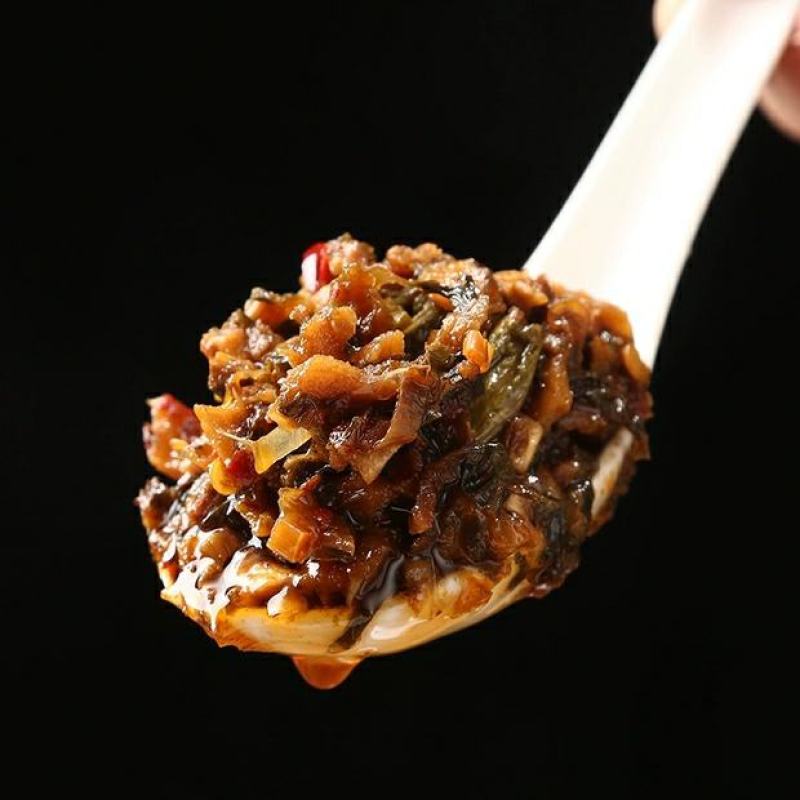 湖南正宗乡里坛子菜多种食用方法餐桌搭配更佳欢迎电话联系
