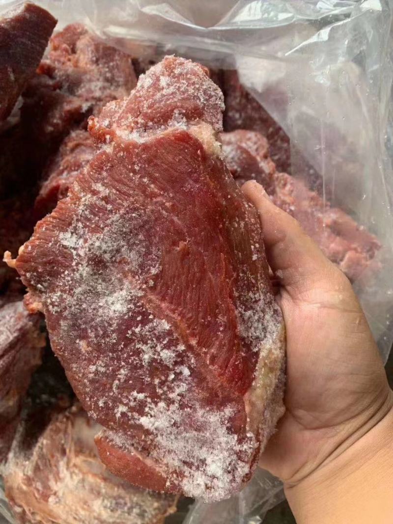 牛肉/条子肉/健子肉，八成熟，一手货源价格便宜，需要联系