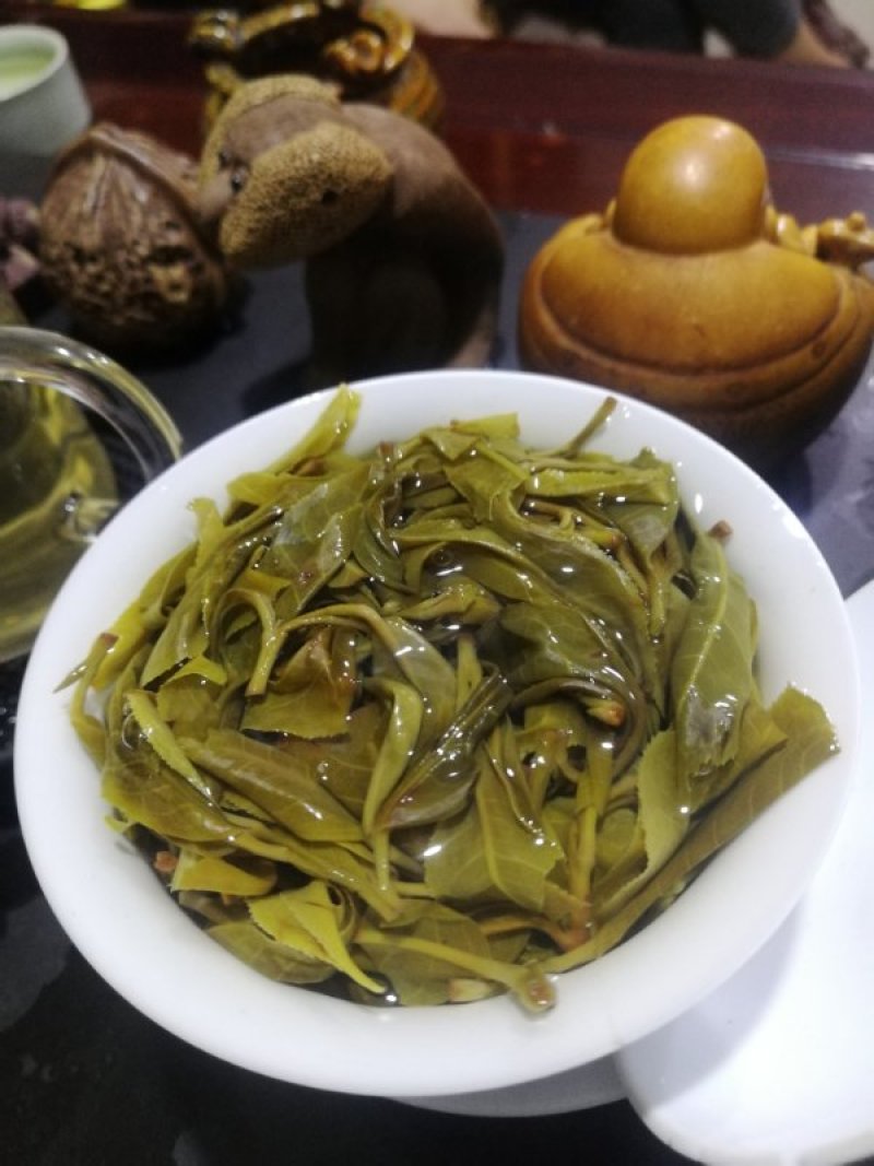 云南古树茶古树普洱茶百年古树茶普洱古树茶古树茶