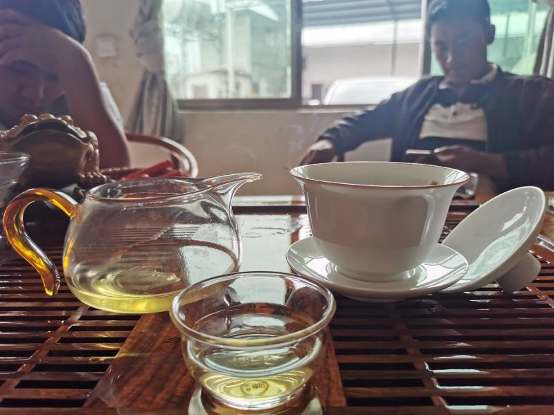 云南古树茶古树普洱茶百年古树茶普洱古树茶古树茶