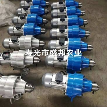 侧卷卷帘机温室大棚电动卷帘机1.5-2.2KW