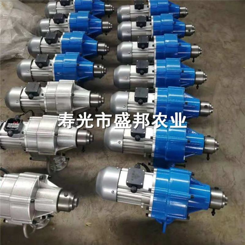 侧卷卷帘机温室大棚电动卷帘机1.5-2.2KW
