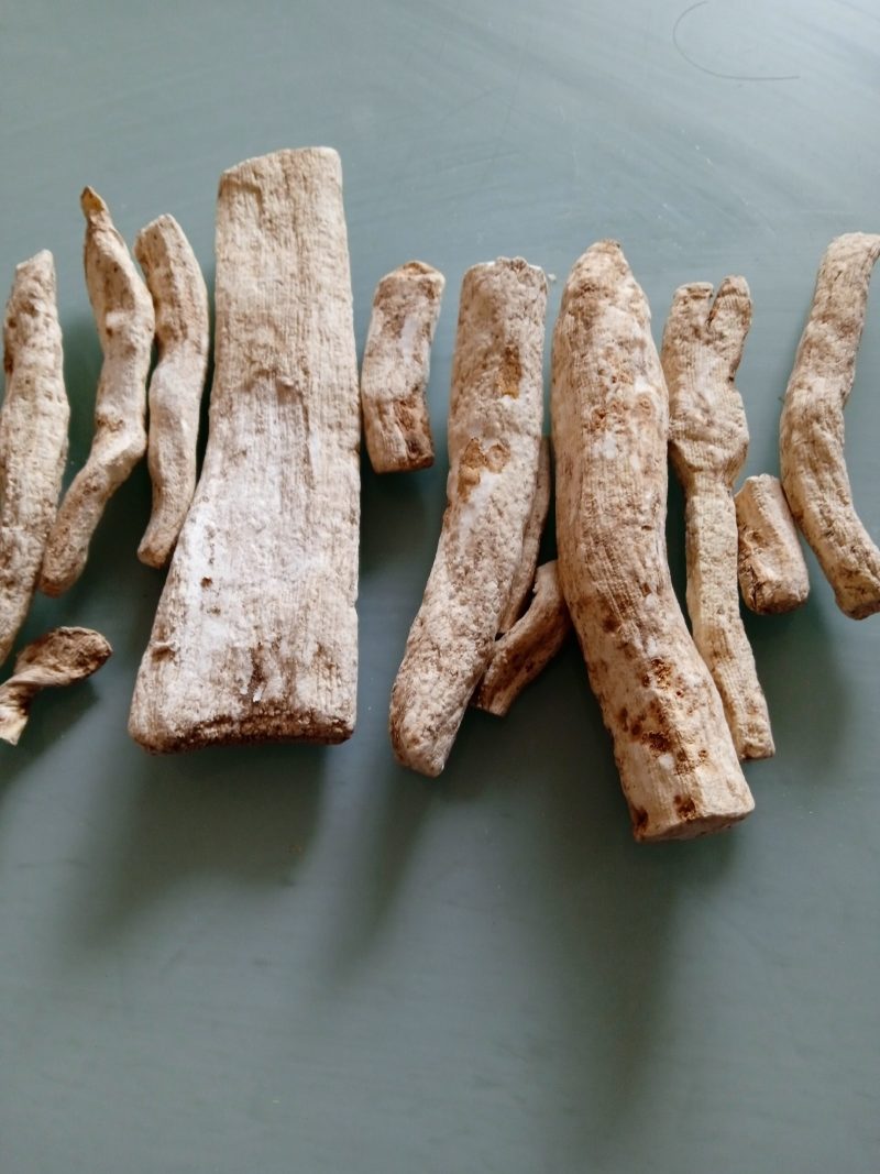 山东山药干条药厂专用去皮山药干条批发零售