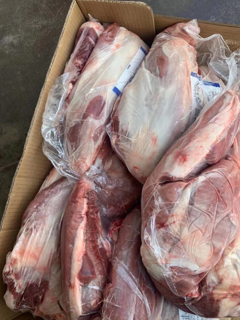 巴西JBS4507牛前腱(四证齐全)42厂