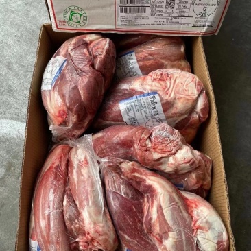 巴西JBS4507牛前腱(四证齐全)42厂