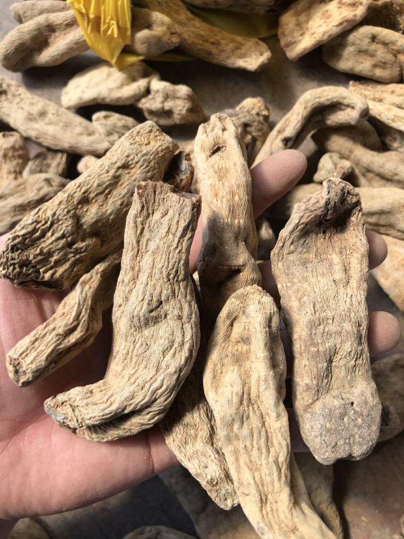 云南昭通非野生乌天麻丽江红天麻特级黑天麻丽江红天麻